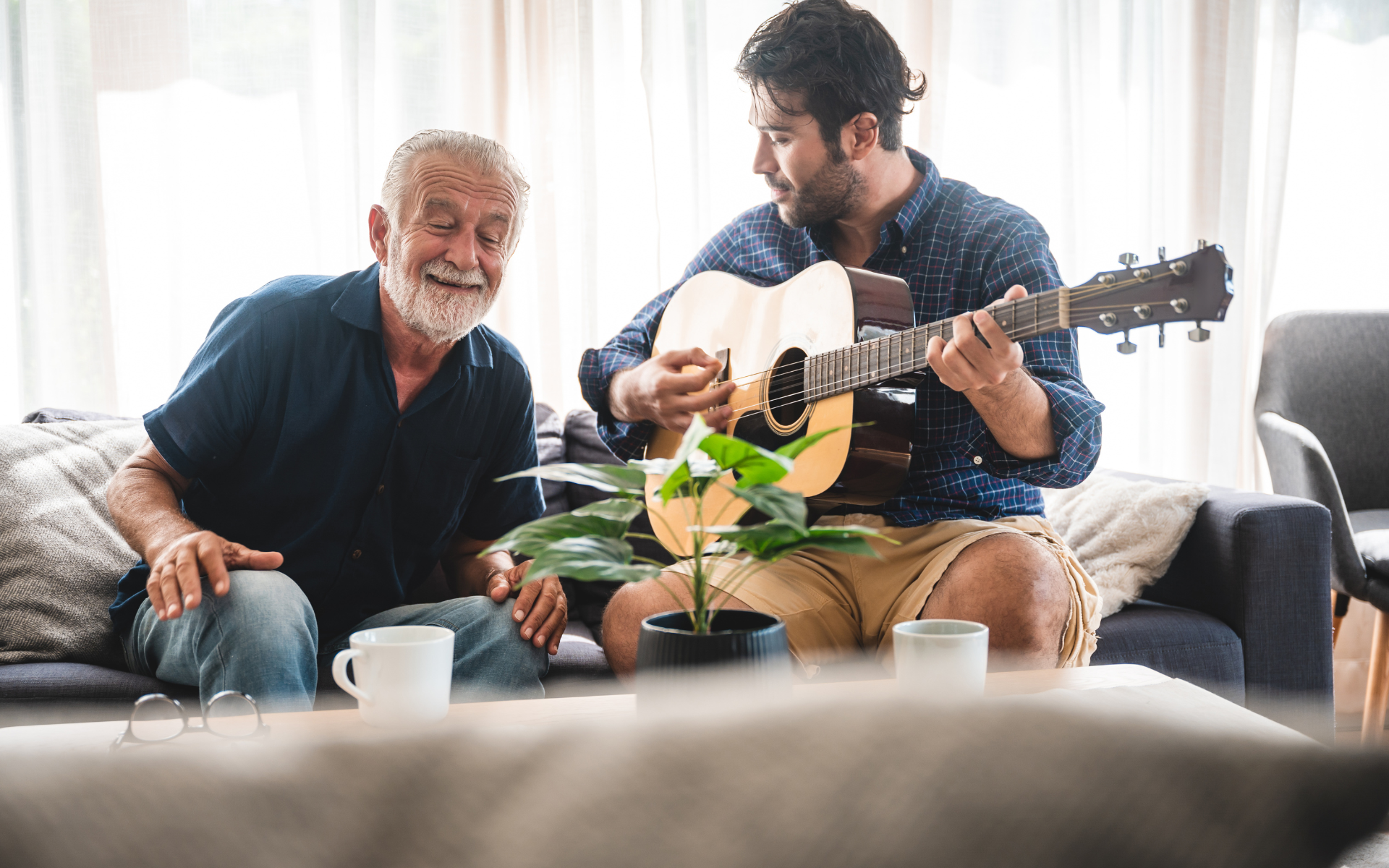 Helping Your Elderly Parent Stay Active and Engaged: Tips and Strategies