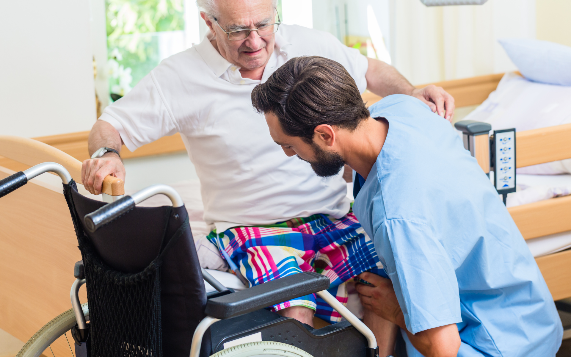How to Help Your Elderly Parent Cope with Loneliness and Isolation