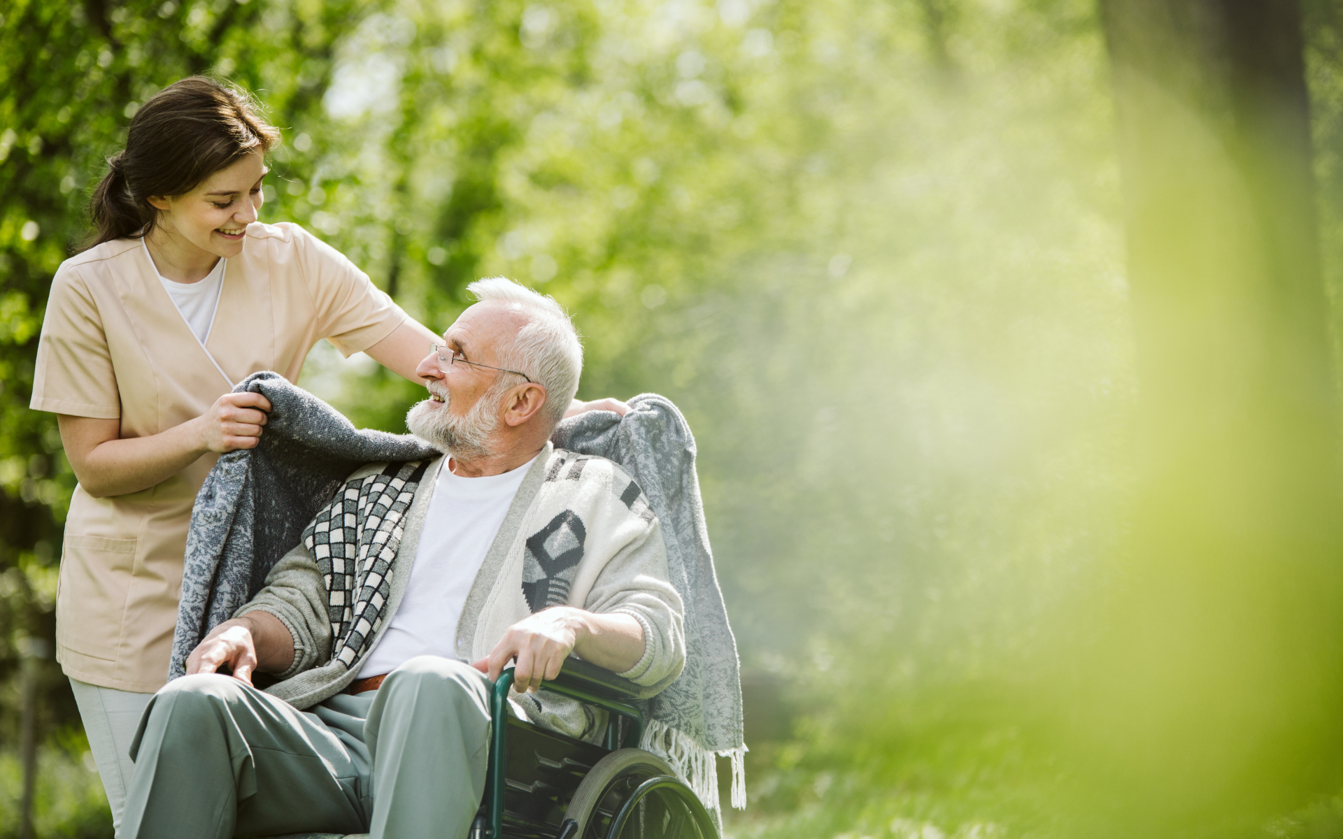Respite Care for Caregivers: How to Take a Break and Avoid Burnout for Senior Citizens