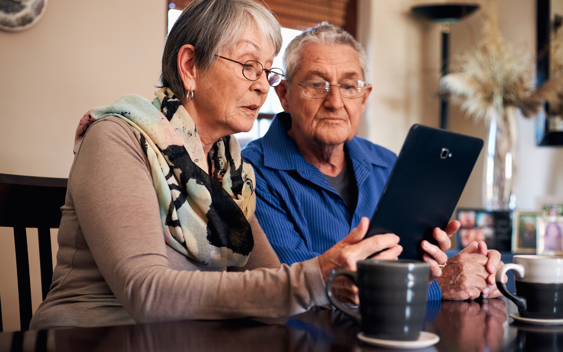 The Benefits of Technology for Seniors: Tips for Staying Connected and Independent