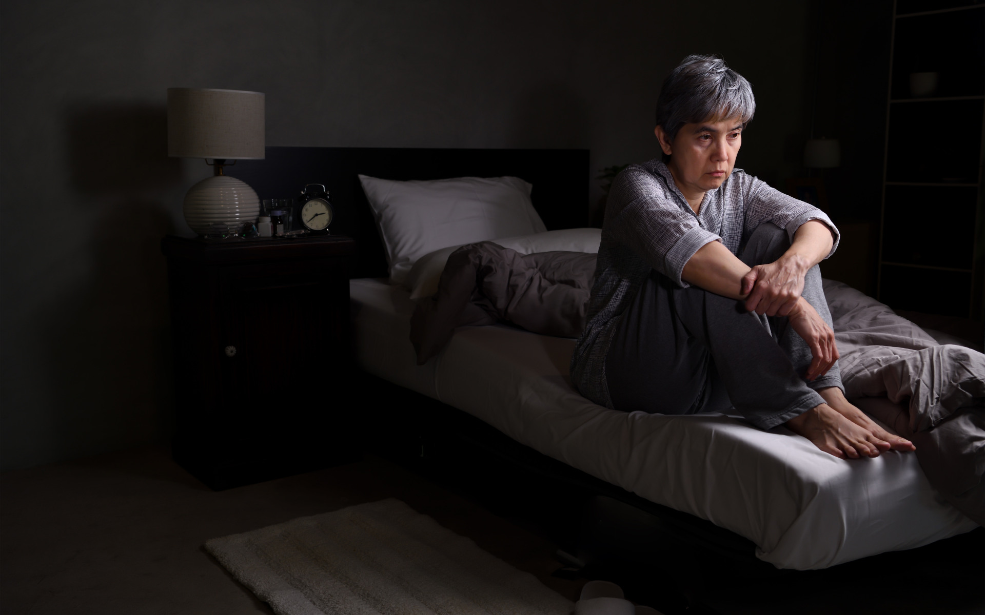 Understanding and Addressing Depression and Anxiety in Aging Parents: A Guide for Caregivers