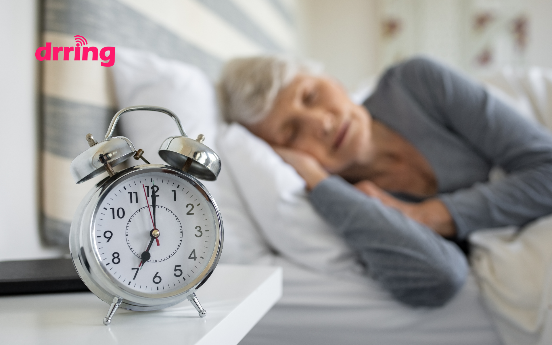 Strategies for Healthy Sleep in Aging: Promoting Restful Nights and Daytime Alertness