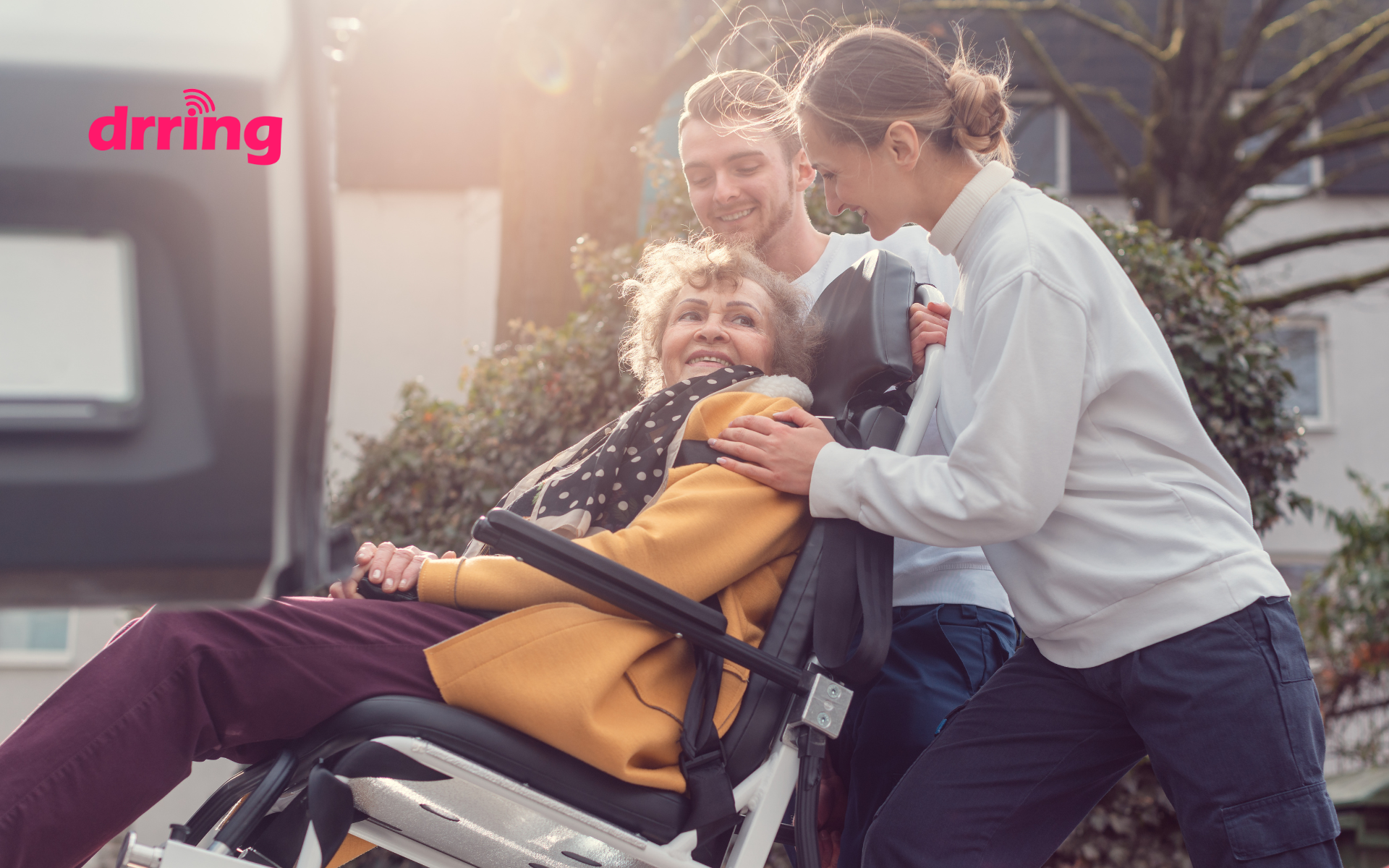 Aging with Safety: The Growing Importance of Mobile Alert Systems in an Aging Population