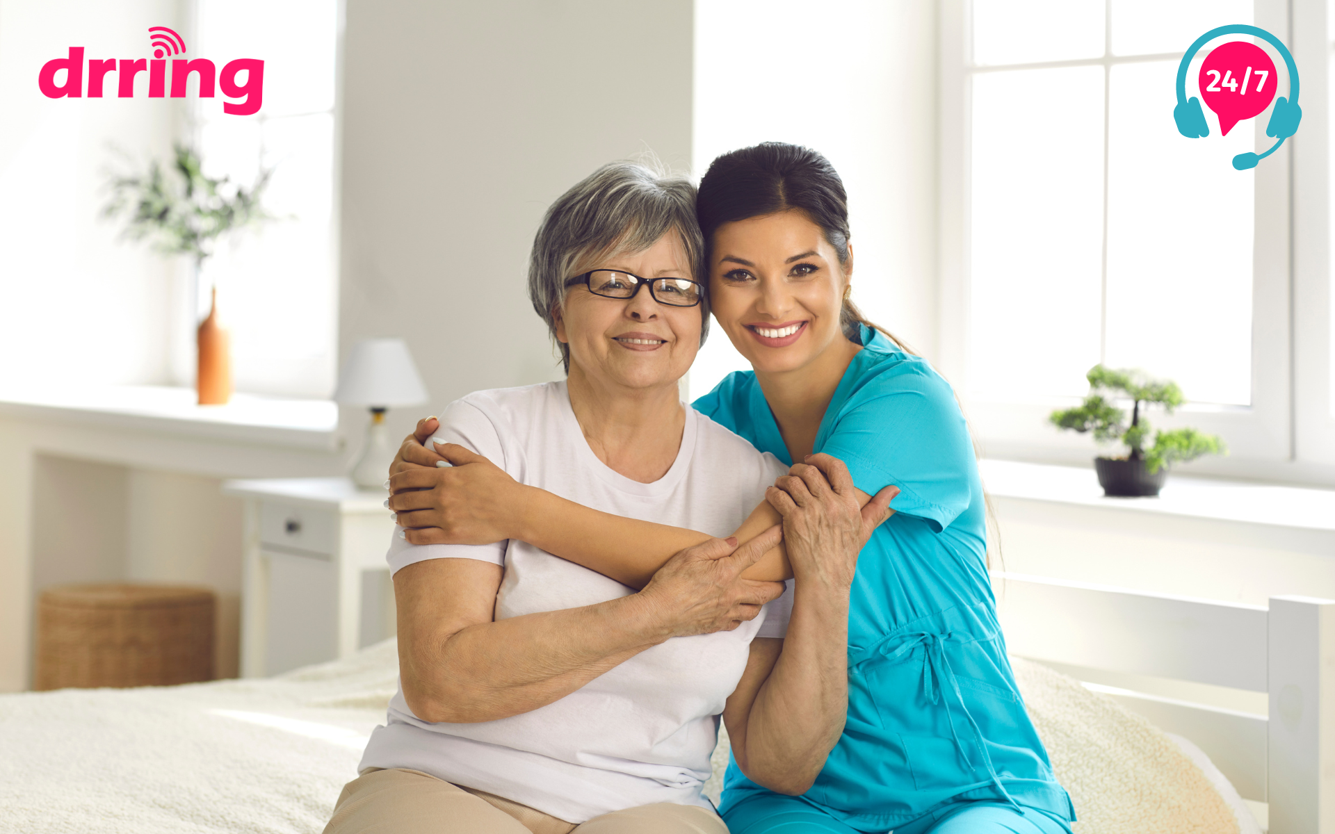 Peace of Mind for Seniors and Their Families: The Benefits of 24/7 Emergency Access