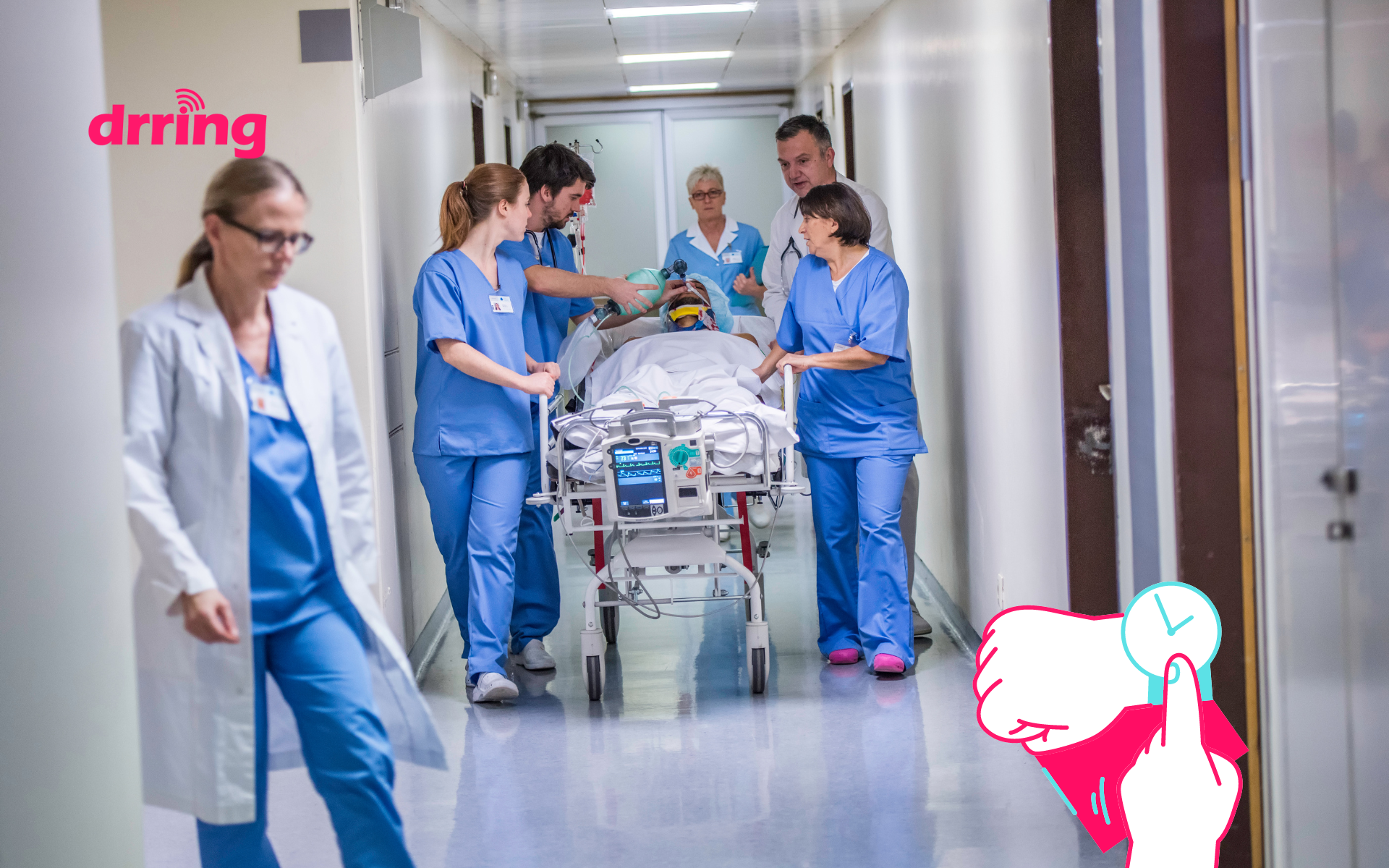 When Every Second Counts: The Importance of Quick and Reliable Emergency Notifications for Seniors