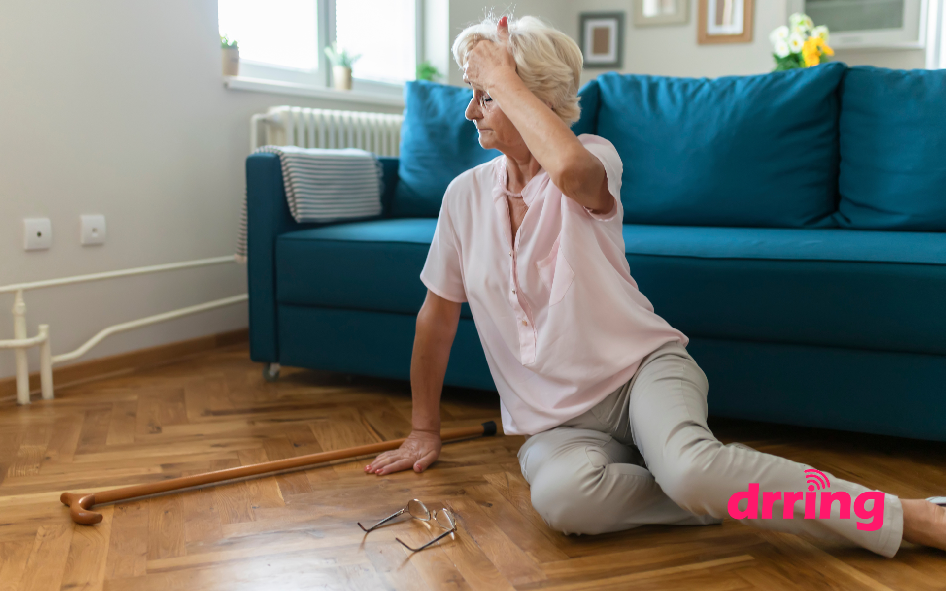 Practical Tips for Preventing Falls and Promoting Safety in Seniors