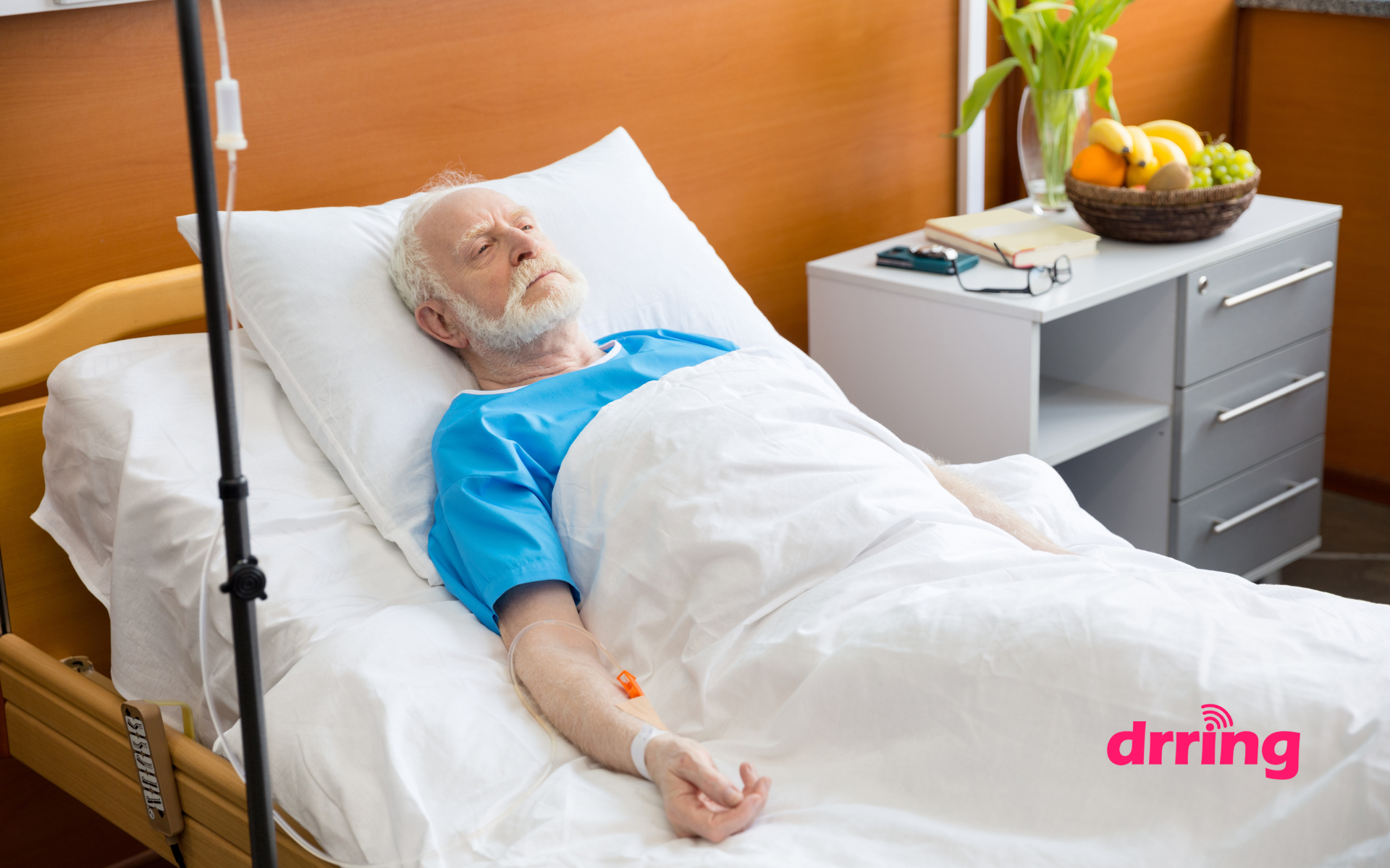 Preventing Falls: Effective Strategies to Keep Your Elderly Parent Safe in Bed
