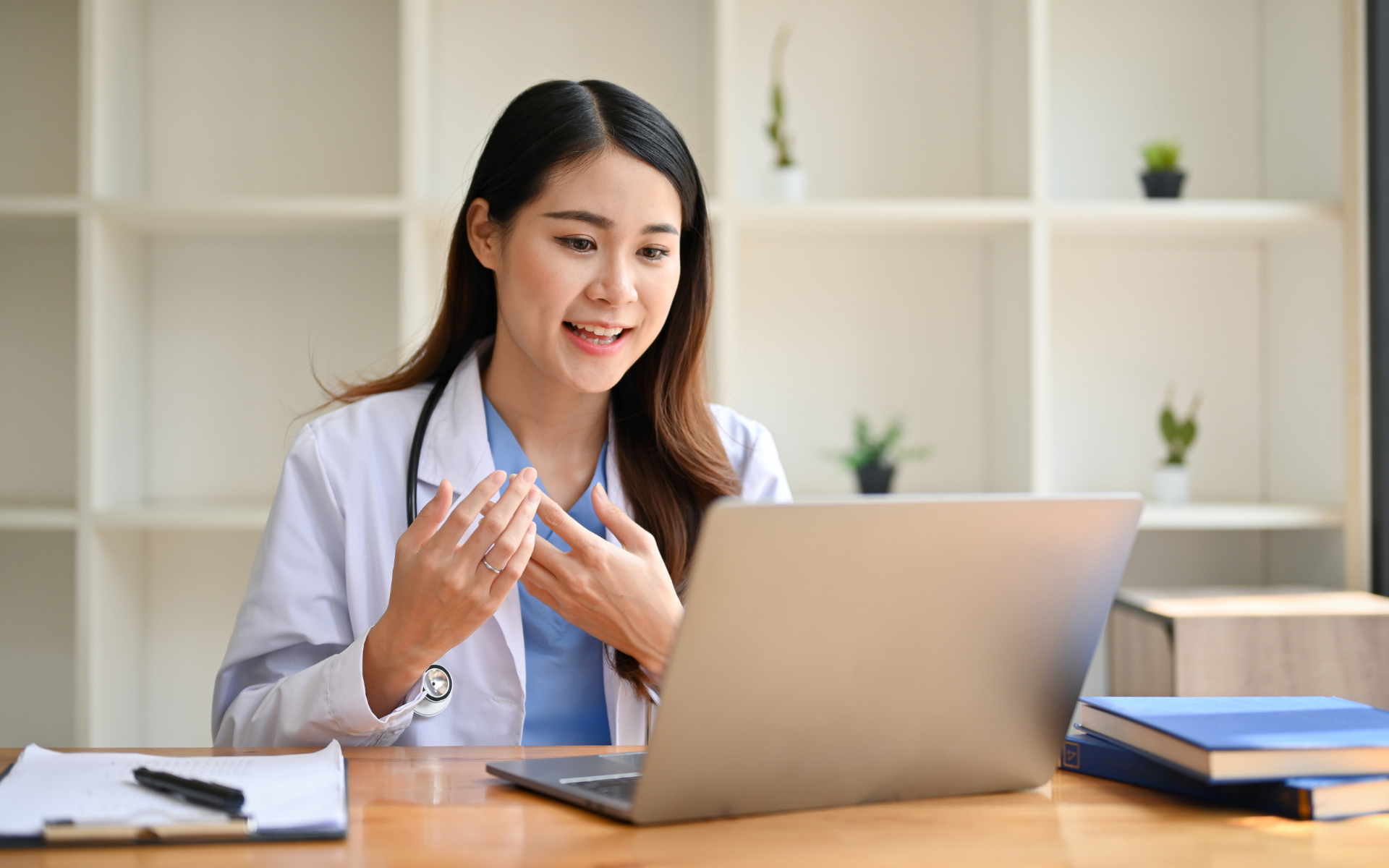 The Future of Virtual Consultations: Advancements in Telemedicine Technology