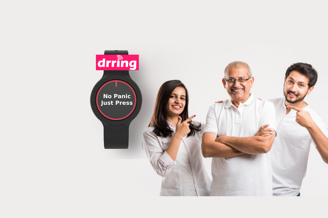 Drring Alert is Live