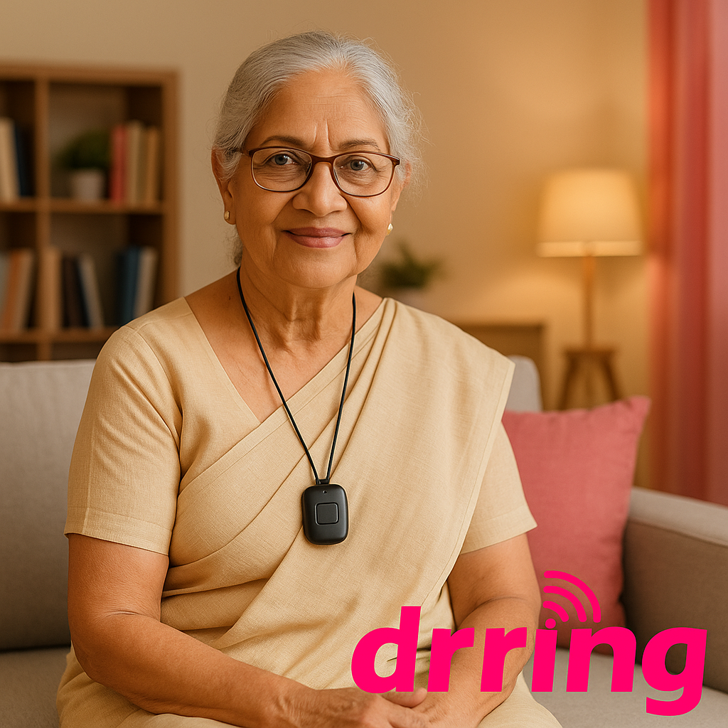 Why Every Senior’s Home Should Have a Medical Alert System